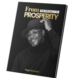 From The Projects To Prosperity